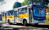 Auto Viação Jauense 3480 na cidade de Jaú, São Paulo, Brasil, por João Pedro Henrique. Número da foto: #11700336.