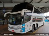 Auto Viação Catarinense 3519 na cidade de Resende, Rio de Janeiro, Brasil, por Michel Soares da Rocha. Número da foto: #11701787.