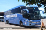 Viação Águia Branca 32990 na cidade de Vitória da Conquista, Bahia, Brasil, por Rava Ogawa. Número da foto: #:id.
