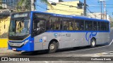 Viação Vila Real B11545 na cidade de Rio de Janeiro, Rio de Janeiro, Brasil, por Guilherme Breda. Número da foto: #11700066.