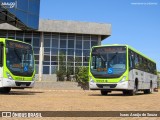 BsBus Mobilidade 500526 na cidade de Candangolândia, Distrito Federal, Brasil, por Isaac Araújo de Souza. Número da foto: #11700094.