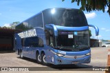 Viação Águia Branca 50590 na cidade de Vitória da Conquista, Bahia, Brasil, por Rava Ogawa. Número da foto: #:id.