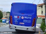 Next Mobilidade - ABC Sistema de Transporte 80.213 na cidade de Santo André, São Paulo, Brasil, por Juliano Soares. Número da foto: #11701906.