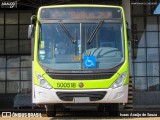 BsBus Mobilidade 500518 na cidade de Candangolândia, Distrito Federal, Brasil, por Isaac Araújo de Souza. Número da foto: #11700038.
