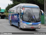 Viação Cometa 14125 na cidade de São Paulo, São Paulo, Brasil, por Vicente de Paulo Alves. Número da foto: #11702207.