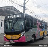 Transunião Transportes 3 6200 na cidade de São Paulo, São Paulo, Brasil, por Markus Bus Vip. ID da foto: :id.