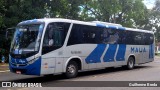 Viação Mauá RJ 185.095 na cidade de Rio de Janeiro, Rio de Janeiro, Brasil, por Guilherme Breda. Número da foto: #11700049.