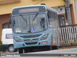 Sharp Transportes 149 na cidade de Araucária, Paraná, Brasil, por GDC __39AM. Número da foto: #:id.