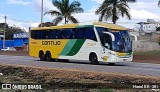 Empresa Gontijo de Transportes 19265 na cidade de Betim, Minas Gerais, Brasil, por Hariel BR-381. Número da foto: #11700111.