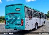 VSFL - Viação São Francisco 487 na cidade de Vitória, Espírito Santo, Brasil, por Luiz Felipe Coelho. Número da foto: #11700381.