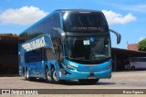 Viação Águia Branca 50860 na cidade de Vitória da Conquista, Bahia, Brasil, por Rava Ogawa. Número da foto: #:id.