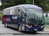 Viação Cometa 715114 na cidade de São Paulo, São Paulo, Brasil, por Vicente de Paulo Alves. Número da foto: #11702272.