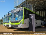BsBus Mobilidade 500526 na cidade de Candangolândia, Distrito Federal, Brasil, por Isaac Araújo de Souza. Número da foto: #11700034.