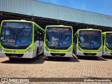 BsBus Mobilidade 500682 na cidade de Brasília, Distrito Federal, Brasil, por Matheus Vasconcelos. Número da foto: #11700817.
