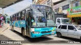 TRANSA - Transa Transporte Coletivo 742 na cidade de Três Rios, Rio de Janeiro, Brasil, por Pablo Thomas. Número da foto: #:id.