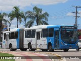 Viação Praia Sol 12268 na cidade de Vitória, Espírito Santo, Brasil, por Anderson Sousa Feijó. Número da foto: #:id.