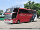 Expresso São Luiz 7970 na cidade de Goiânia, Goiás, Brasil, por Glauber Medeiros. Número da foto: #11702439.