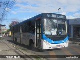 Transportadora Globo 261 na cidade de Recife, Pernambuco, Brasil, por Jonathan Silva. Número da foto: #:id.
