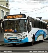 Auto Viação Vera Cruz - Belford Roxo RJ 112.134 na cidade de Mesquita, Rio de Janeiro, Brasil, por Carlos Henrique Gonçalves da Silva. Número da foto: #:id.