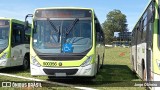 BsBus Mobilidade 500356 na cidade de Candangolândia, Distrito Federal, Brasil, por Jorge Oliveira. Número da foto: #:id.