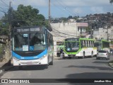 Transportadora Globo 284 na cidade de Recife, Pernambuco, Brasil, por Jonathan Silva. Número da foto: #:id.