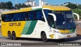 Empresa Gontijo de Transportes 19370 na cidade de Betim, Minas Gerais, Brasil, por Paulo Alexandre da Silva. Número da foto: #11701612.