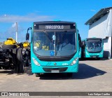 VSFL - Viação São Francisco 485 na cidade de São Mateus, Espírito Santo, Brasil, por Luiz Felipe Coelho. Número da foto: #11701769.