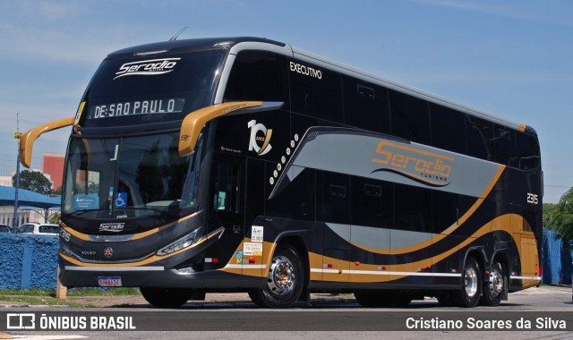 Serodio Turismo 2315 na cidade de São Paulo, São Paulo, Brasil, por Cristiano Soares da Silva. Número da foto: #11703645.