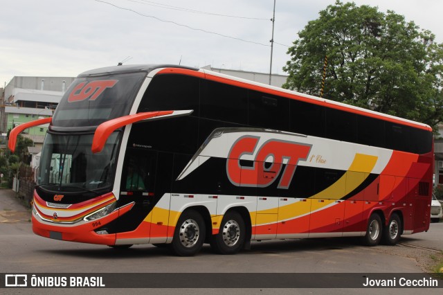 COT - Companhia Oriental de Transportes 994 na cidade de Caxias do Sul, Rio Grande do Sul, Brasil, por Jovani Cecchin. ID da foto: 11704175.