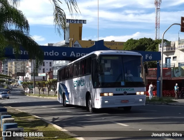 Estância Turismo 360 na cidade de Aparecida, São Paulo, Brasil, por Jonathan Silva. ID da foto: 11703406.