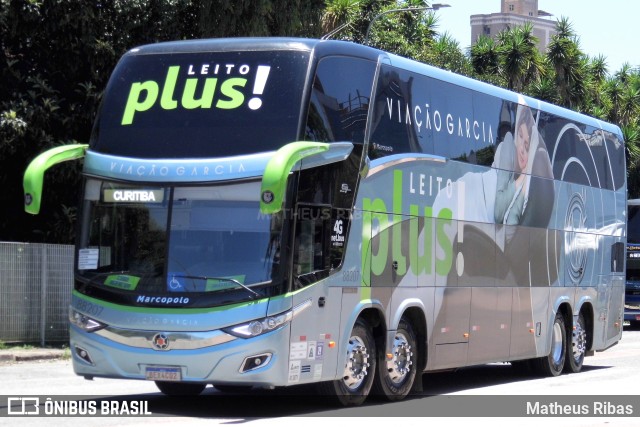 Viação Garcia 88207 na cidade de Curitiba, Paraná, Brasil, por Matheus Ribas. Número da foto: #11704399.