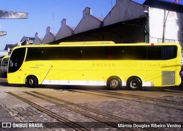 Viação Itapemirim 5051 na cidade de Rio de Janeiro, Rio de Janeiro, Brasil, por Márcio Douglas Ribeiro Venino. ID da foto: 11703817.