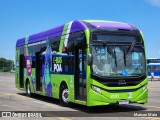 Nortran Transportes Coletivos 9101 na cidade de Porto Alegre, Rio Grande do Sul, Brasil, por Maicon Maia. Número da foto: #:id.