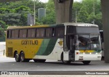 Empresa Gontijo de Transportes 5835 na cidade de Belo Horizonte, Minas Gerais, Brasil, por Tailisson Fernandes. Número da foto: #11703937.
