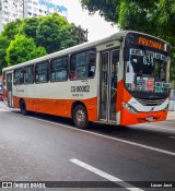 Transcol CG-00002 na cidade de Belém, Pará, Brasil, por Lucas Jacó. ID da foto: :id.