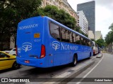 Viação Normandy do Triângulo C12517 na cidade de Rio de Janeiro, Rio de Janeiro, Brasil, por Gabriel Santos. Número da foto: #:id.