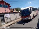 Rouxinol 2185 na cidade de Contagem, Minas Gerais, Brasil, por Antonio Machado. Número da foto: #:id.
