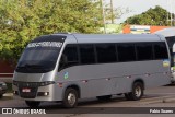 Ônibus Particulares TPA-017 na cidade de Palmas, Tocantins, Brasil, por Fabio Soares. Número da foto: #11703082.