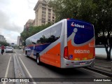 Viação Ideal B28732 na cidade de Rio de Janeiro, Rio de Janeiro, Brasil, por Gabriel Santos. Número da foto: #:id.