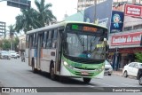 Viação Reunidas 30051 na cidade de Goiânia, Goiás, Brasil, por Daniel Domingues. Número da foto: #:id.