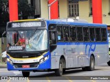 Viação Vila Real B11577 na cidade de Rio de Janeiro, Rio de Janeiro, Brasil, por Paulo Gustavo. ID da foto: :id.