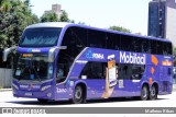 Empresa de Ônibus Nossa Senhora da Penha 63050 na cidade de Curitiba, Paraná, Brasil, por Matheus Ribas. Número da foto: #:id.