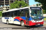 Transportadora Tinguá RJ 156.190 na cidade de Rio de Janeiro, Rio de Janeiro, Brasil, por Paulo Henrique Pereira Borges. Número da foto: #:id.