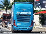 Viação Águia Branca 51100 na cidade de Campos dos Goytacazes, Rio de Janeiro, Brasil, por Erik Ferreira. Número da foto: #:id.