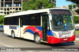 Transportadora Tinguá RJ 156.065 na cidade de Rio de Janeiro, Rio de Janeiro, Brasil, por Paulo Henrique Pereira Borges. Número da foto: #:id.