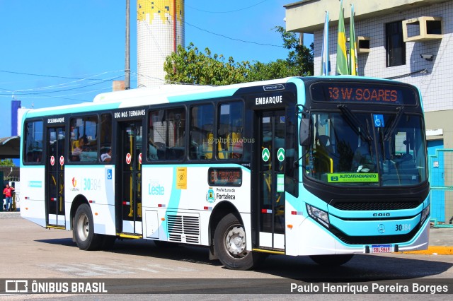 Via Urbana 30384 na cidade de Fortaleza, Ceará, Brasil, por Paulo Henrique Pereira Borges. Número da foto: #11706393.