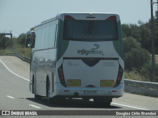MiranTour 4579 na cidade de Santarém, Portugal, por Douglas Célio Brandao. Número da foto: #11706376.