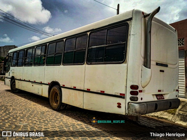 Ônibus Particulares 0134 na cidade de Natal, Rio Grande do Norte, Brasil, por Thiago Henrique. Número da foto: #11704779.
