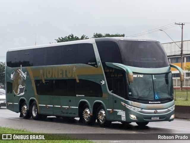 Rionetur 040 na cidade de São José dos Campos, São Paulo, Brasil, por Robson Prado. ID da foto: 11706548.