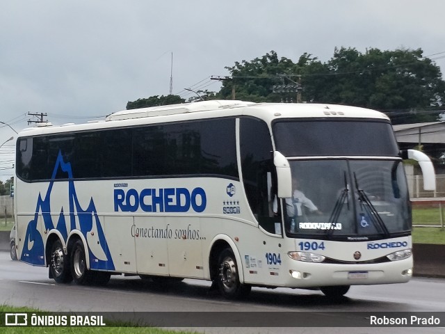 Rodoviário Rochedo 1904 na cidade de São José dos Campos, São Paulo, Brasil, por Robson Prado. ID da foto: 11706571.